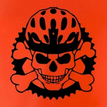 Lebka cyklisty - helma