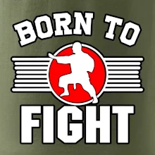 Judo Born to fight