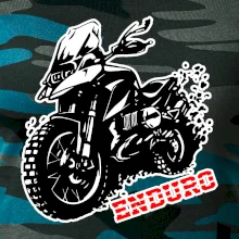 Moto Enduro