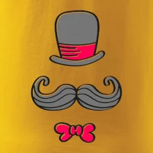 Kitty Mustache
