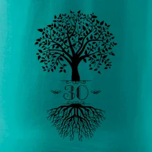 Narozeninový strom 30