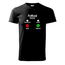 Fotbal volá Fotbal volá
