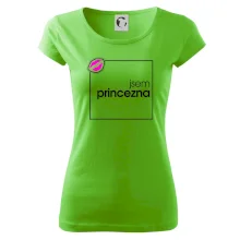 Jsem princezna ve čtverci Jsem princezna ve čtverci