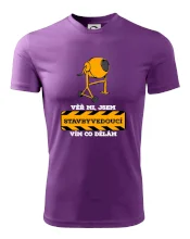 Vím co dělám stavbyvedoucí