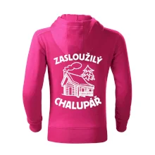 Zasloužilý chalupář