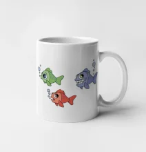 Prdící ryba (Hana-creative)