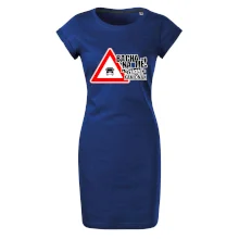 Bacha na mě! Můj táta je kamioňák