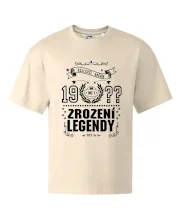 Zrození legendy - pro všechny - vlastní letopočet