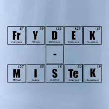 Periodická tabulka Frýdek - Místek