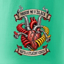 Nafta a stlačený vzduch