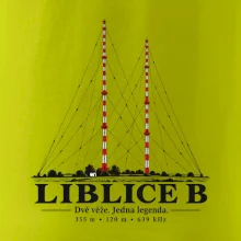 Liblice B dvě věže jedna legenda
