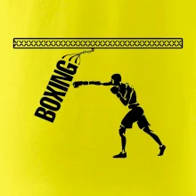 Boxing boxer