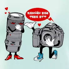 Nemůžu bez tebe být foto