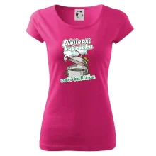 Nejlepší koprovku vaří babička