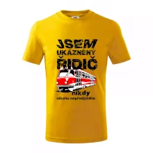 Jsem ukázněný řidič - tramvaj