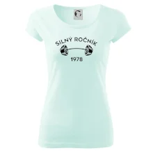 Silný ročník - Letopočet 1978