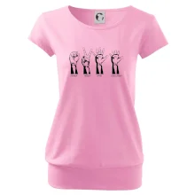 Kámen nůžky papír cirkulárka