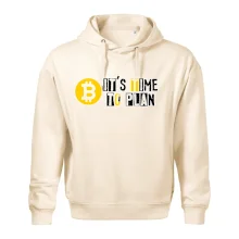 It's time to plan bitcoin