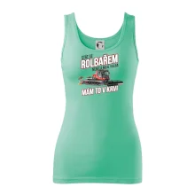 Stát se rolbařem nebyla moje volba, mám to v krvi