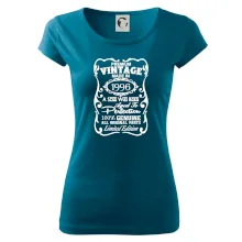 Vintage Etiketa - 1996