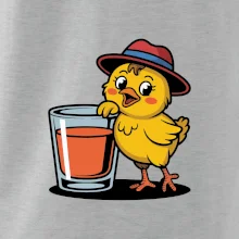 Kuřátko a panák