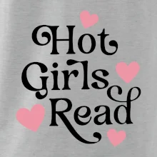 Hot girls read
