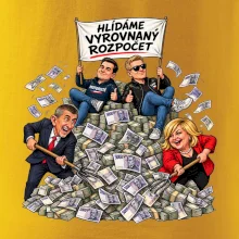 Motoristé - hlídáme vyrovnaný rozpočet