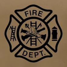 Fire dept. logo
