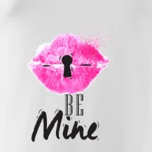 Kiss be mine Kiss be mine