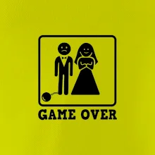 Game Over rozlučka Game Over rozlučka