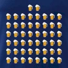 Narozeniny - 50x pivo