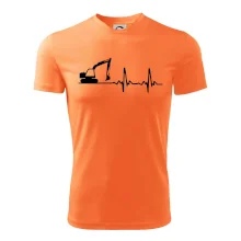 EKG bagr EKG bagr