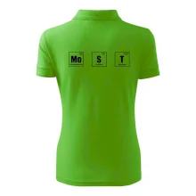 Periodická tabulka Most