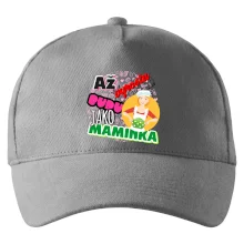 Až vyrostu budu jako maminka - kuchařka