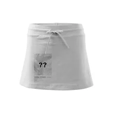 Vaše místo - vrstevnice v obdélníku