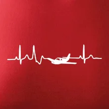 EKG letadlo EKG letadlo