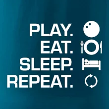 Play eat sleep squash