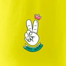 Victory ruka - not war