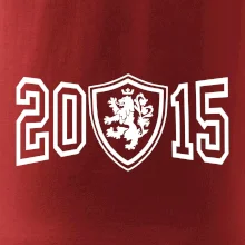 Narozeninový motiv - znak - 2015