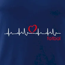 Moje srdce bije pro fotbal