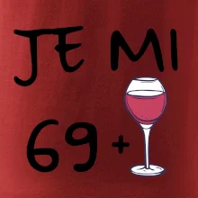 Je mi 69 (70) víno