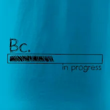 In progress  titul Bc. bakalář / bakalářka