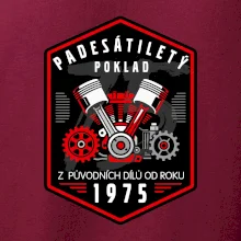 Padesátiletý poklad z původních dílů 1975