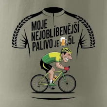 Moje nejoblíbenější palivo je 0,5l