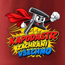 Kapodastr zachrání všechno