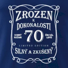 Zrozen k dokonalosti 70