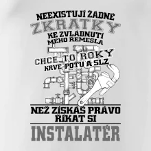 Instalatér zkratky