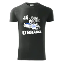 Já jsem prostě obránce (hokej)