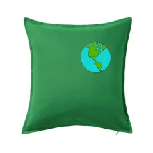 Planeta na prsu - Amerika