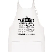 Traktorista hodinová mzda